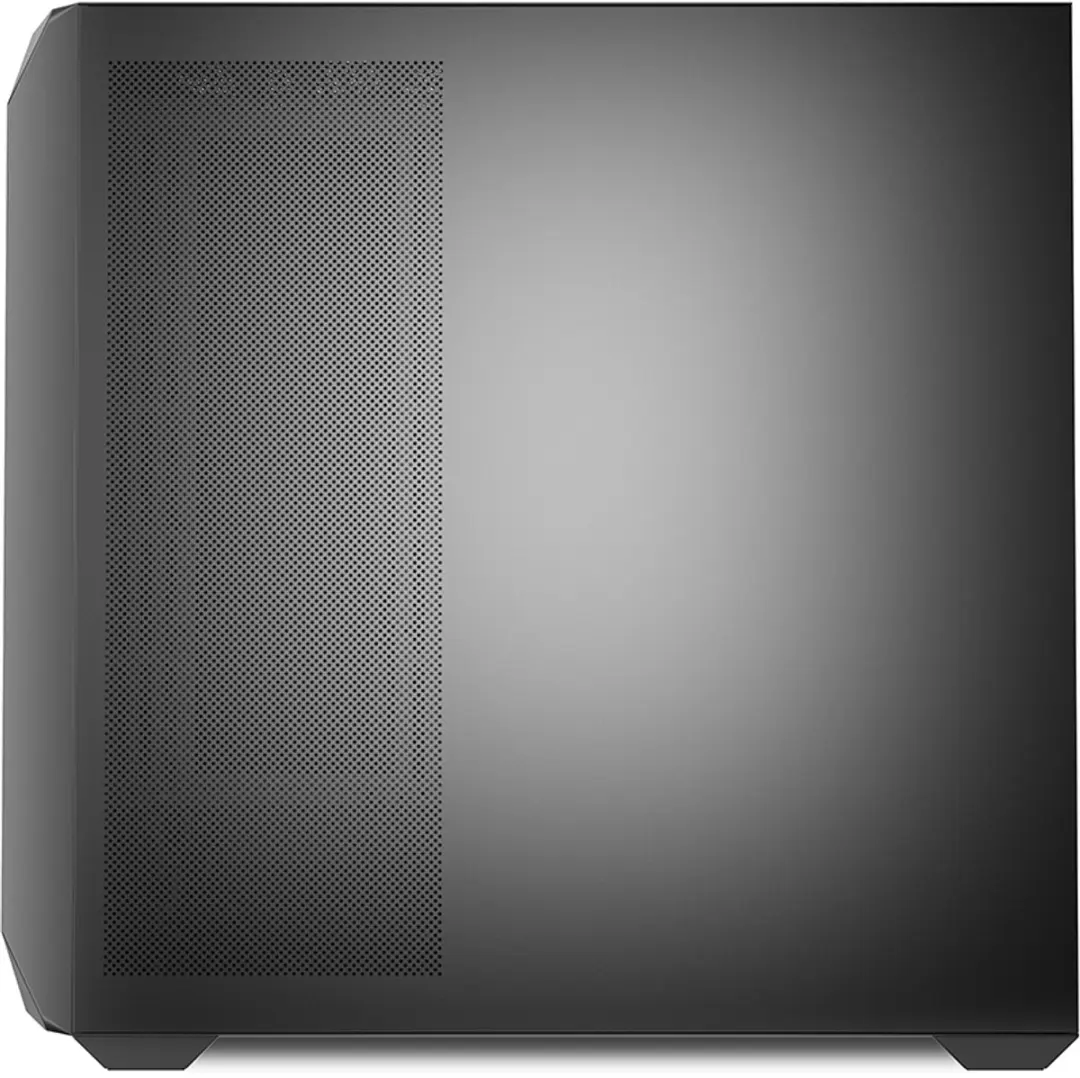 Sharkoon MK3 RGB Micro Tower - 3x 2.5" 2x 3.5" - Zwart