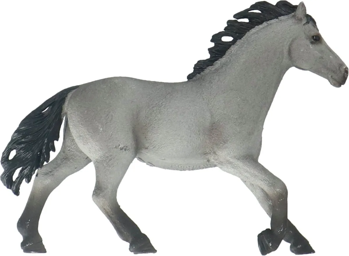 Schleich 72143 Quarter Hengst - Multicolor