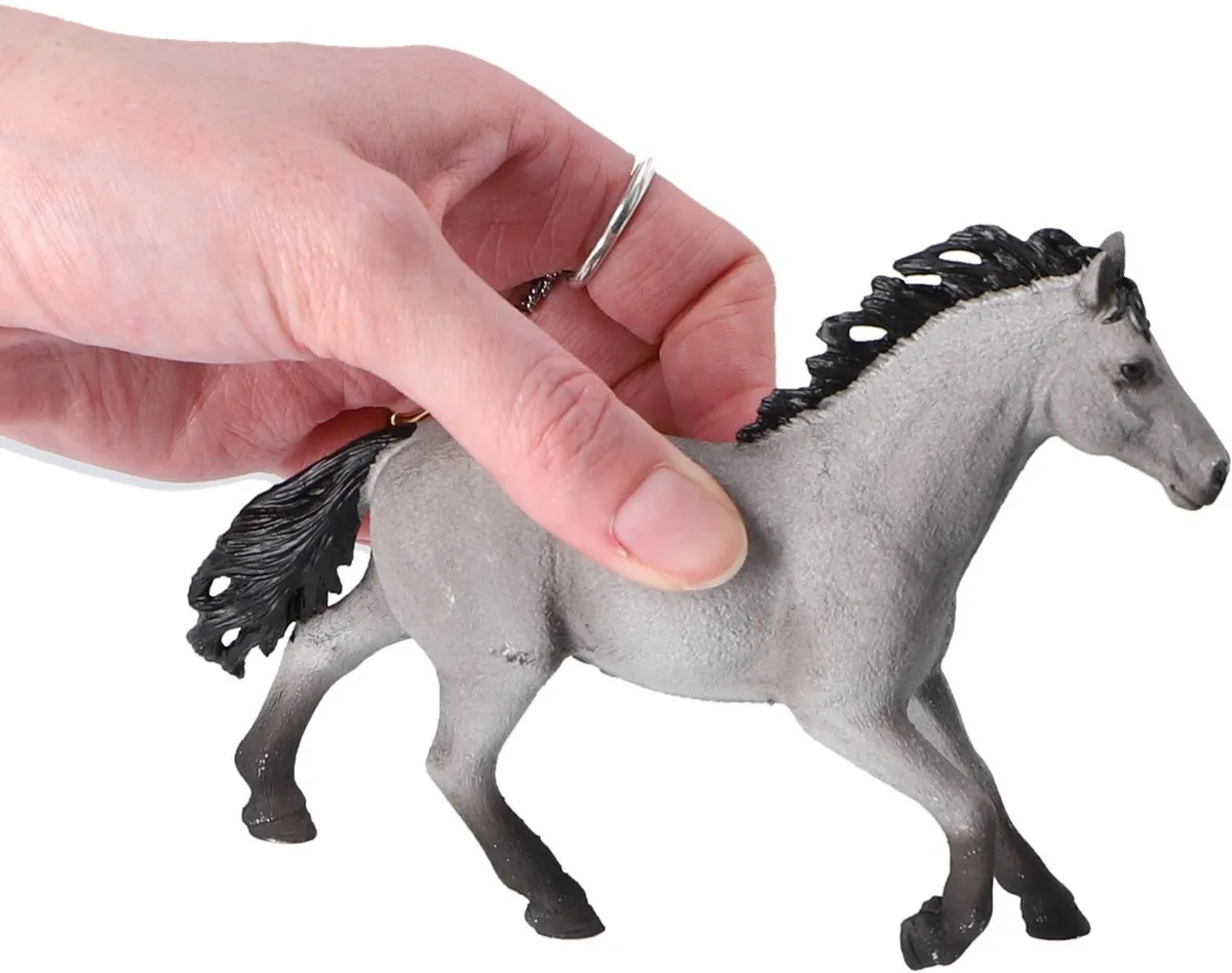 Schleich 72143 Quarter Hengst - Multicolor