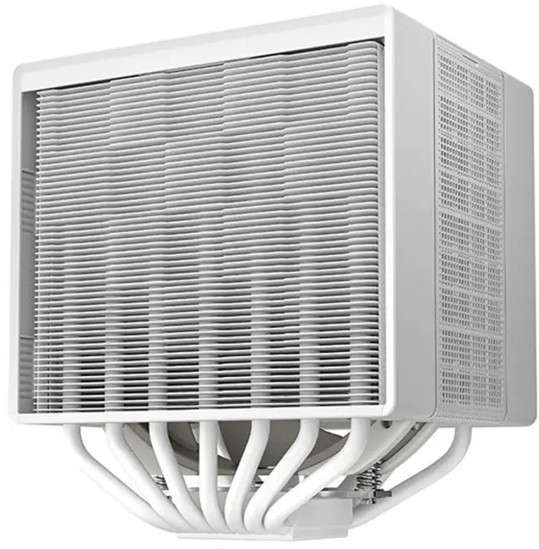 DeepCool Assassin 4S WH Processor Koeler - 1800 RPM - Wit