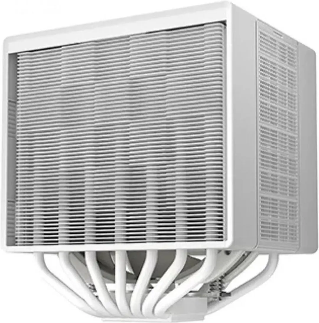 DeepCool Assassin 4S WH Processor Koeler - 1800 RPM - Wit