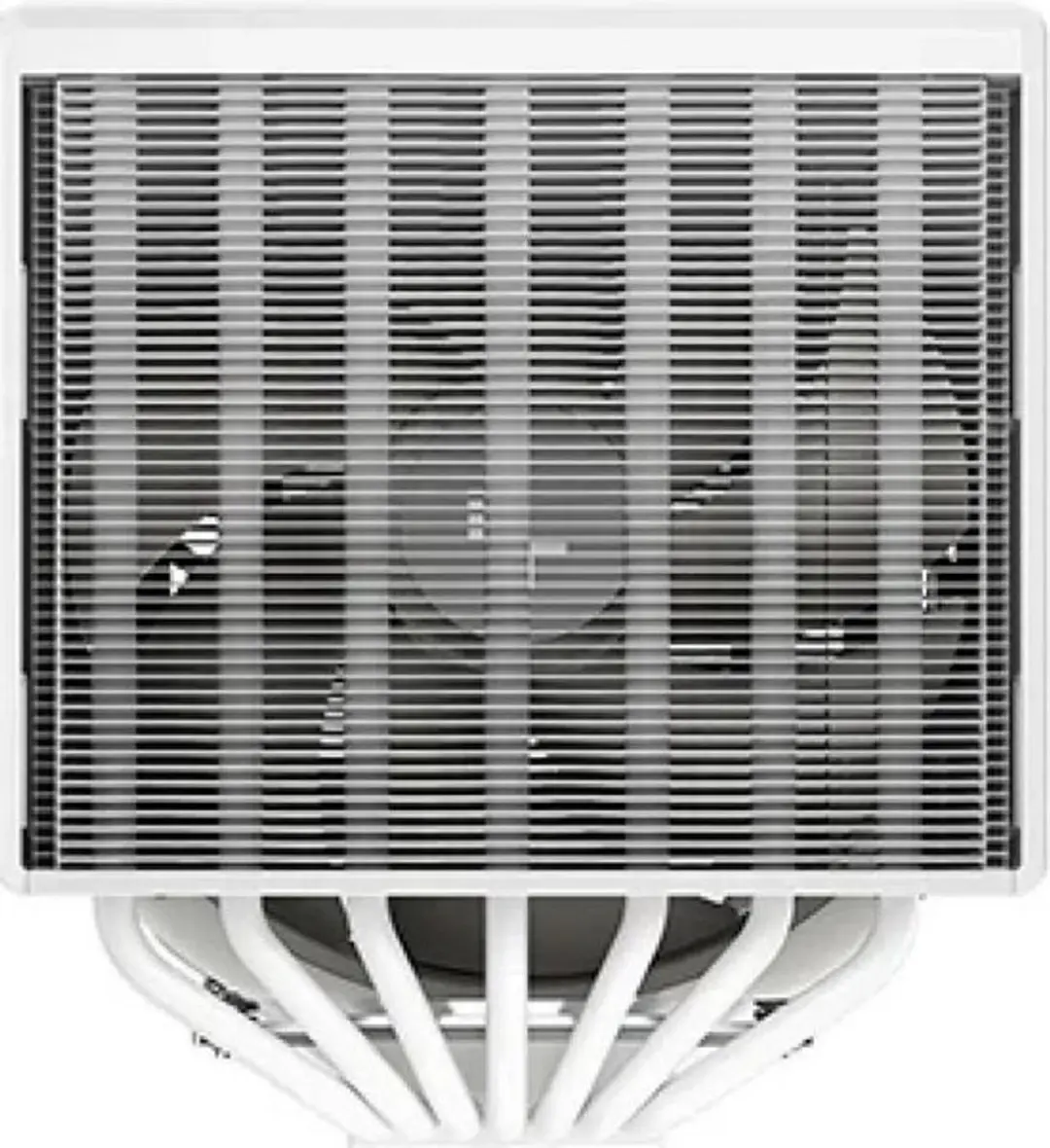 DeepCool Assassin 4S WH Processor Koeler - 1800 RPM - Wit