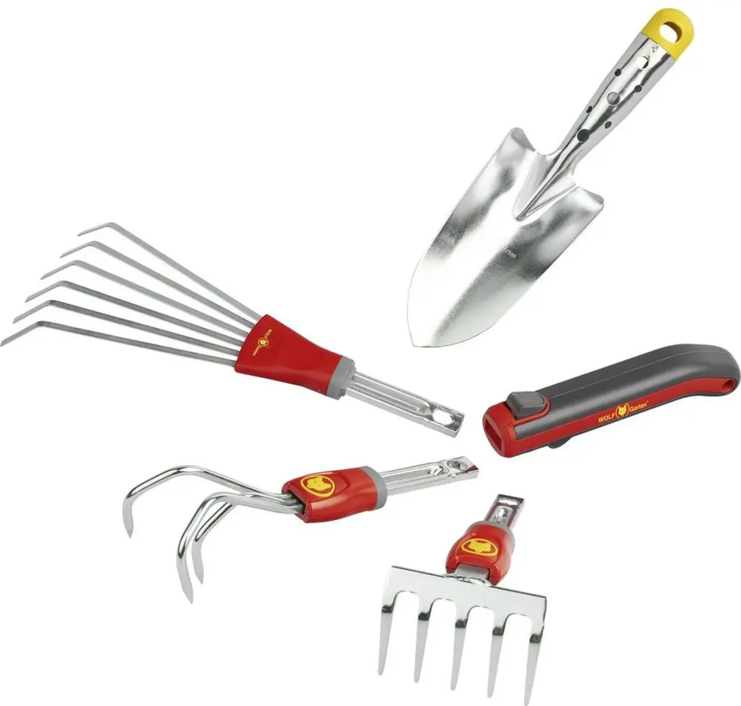 WOLF-Garten P262 Tuingereedschapsset