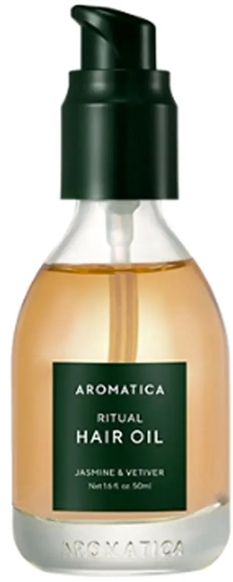 Aromatica Ritual Hair Oil Jasmine & Vetiver 50ml