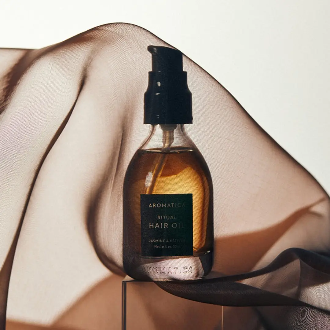 Aromatica Ritual Hair Oil Jasmine & Vetiver 50ml