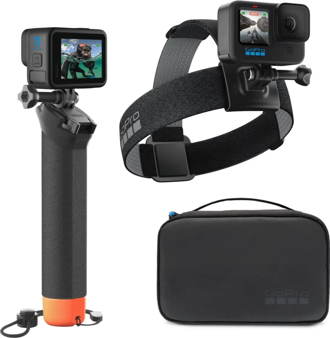 GoPro Adventure Kit 3.0 AKTES-003