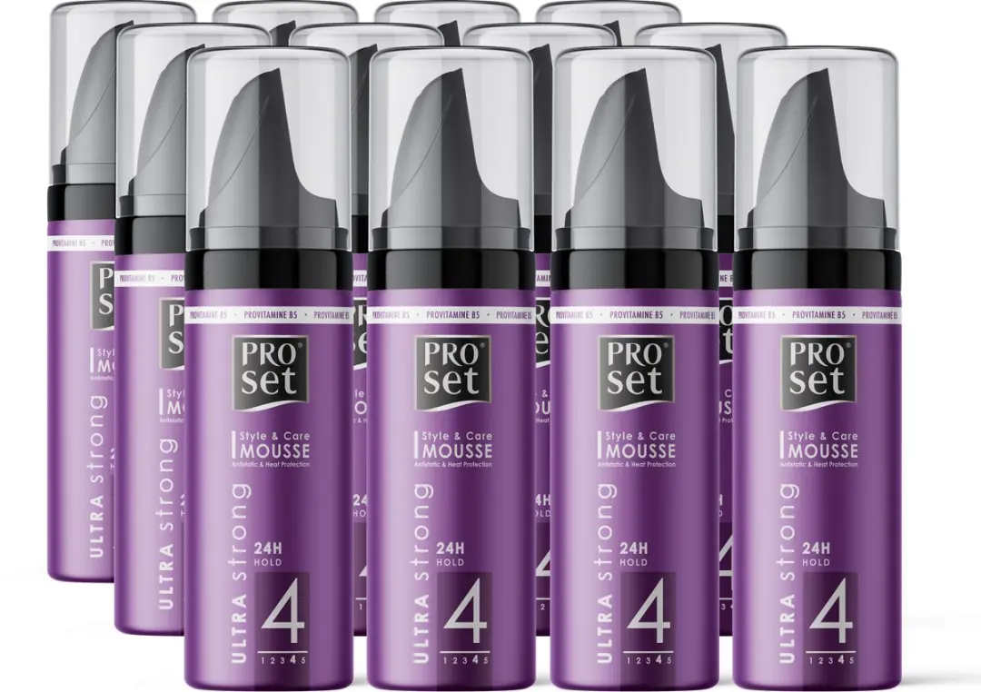 Proset Haarmousse Ultra Strong Mini