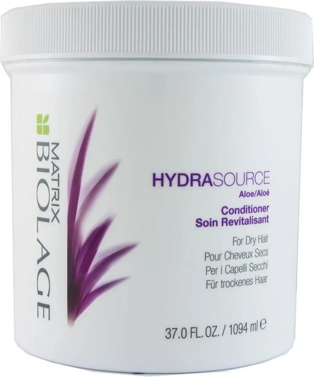 Biolage Hydra Source Aloë Conditioner 1094ml - afbeelding 5 van 6
