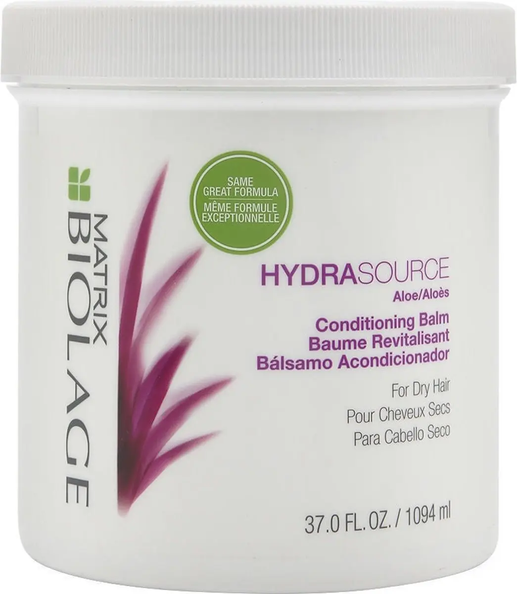 Biolage Hydra Source Aloë Conditioner 1094ml - afbeelding 4 van 6