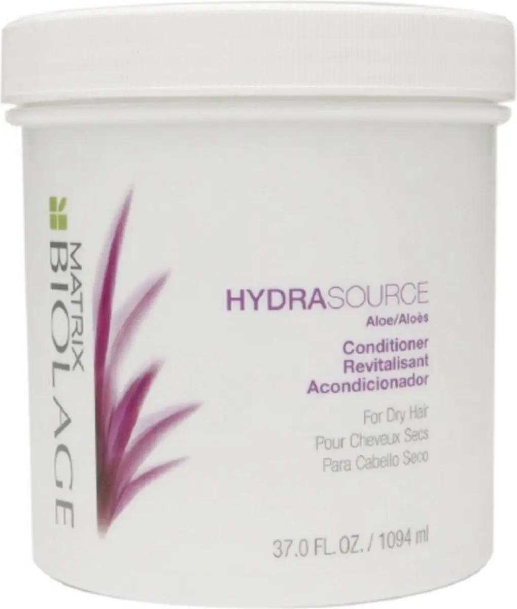 Biolage Hydra Source Aloë Conditioner 1094ml - afbeelding 6 van 6
