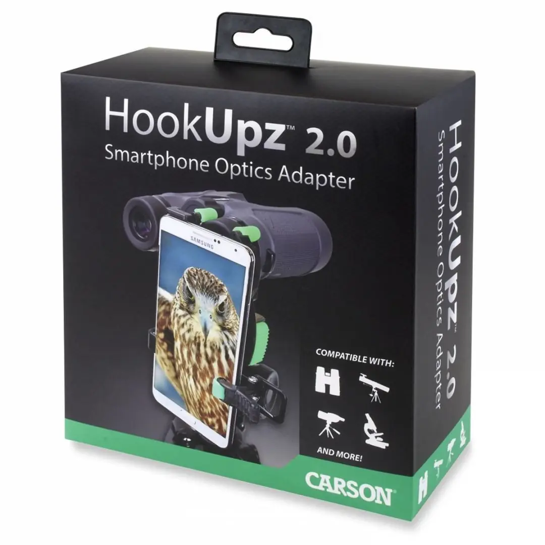 Carson IS-200 HookUpz 2.0 Telefoonhouder