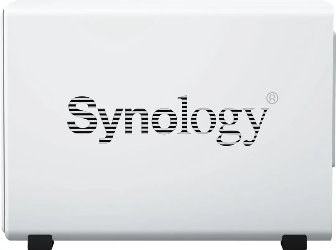 Synology DS223j NAS - 8TB (2x4TB) Wit