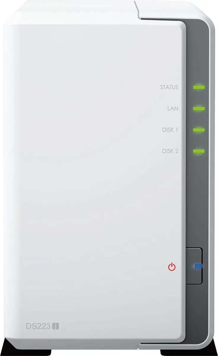 Synology DS223j NAS