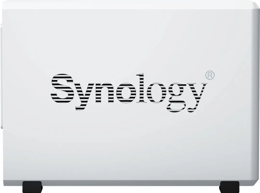 Synology DS223j NAS - 8TB (2x4TB) Wit