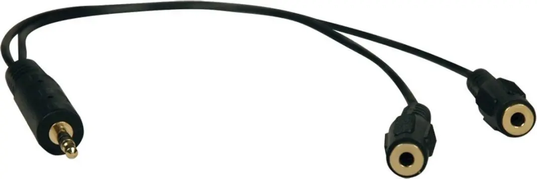 Tripp Lite P313-001 Audiokabel 3,5mm