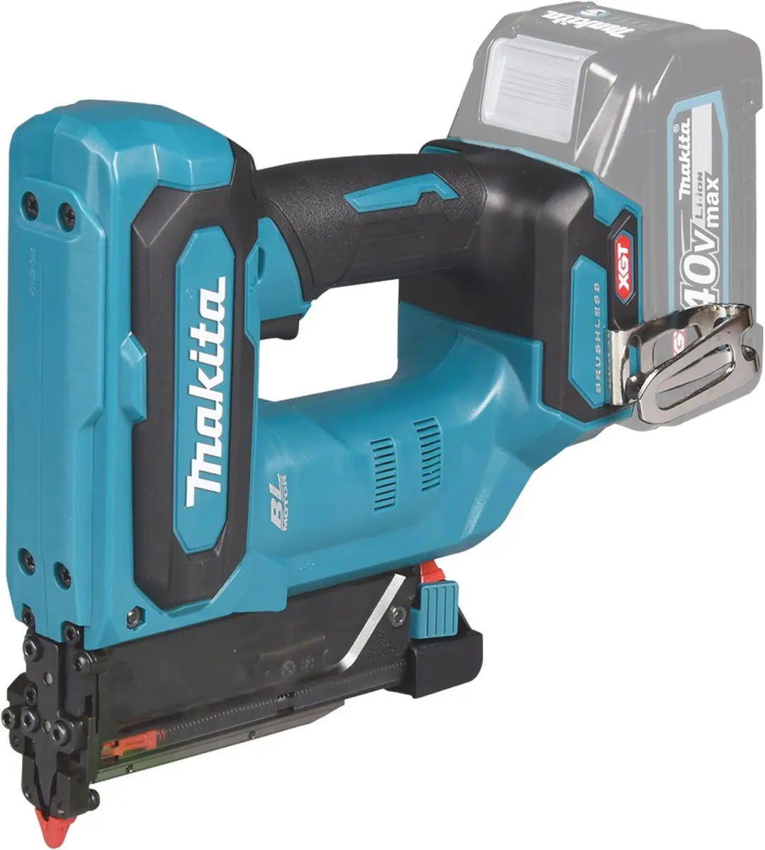 Makita PT001GZ Accu Pin Tacker 23Ga XGT 40V Max