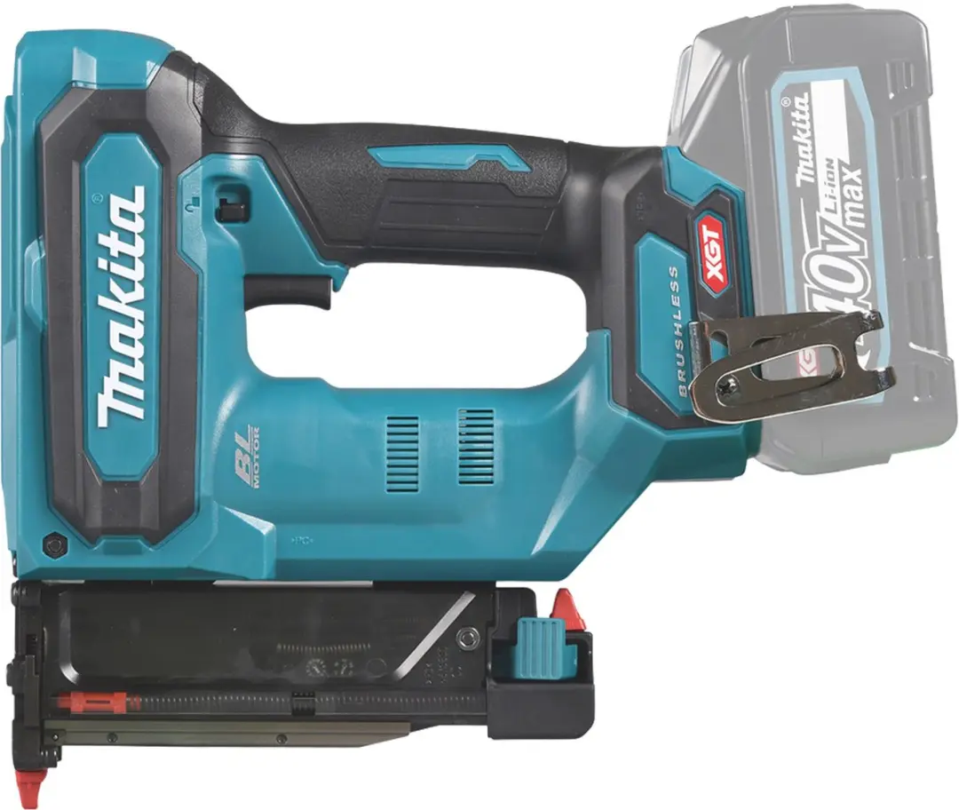 Makita PT001GZ Accu Pin tacker 23Ga XGT 40V Max Basic Body