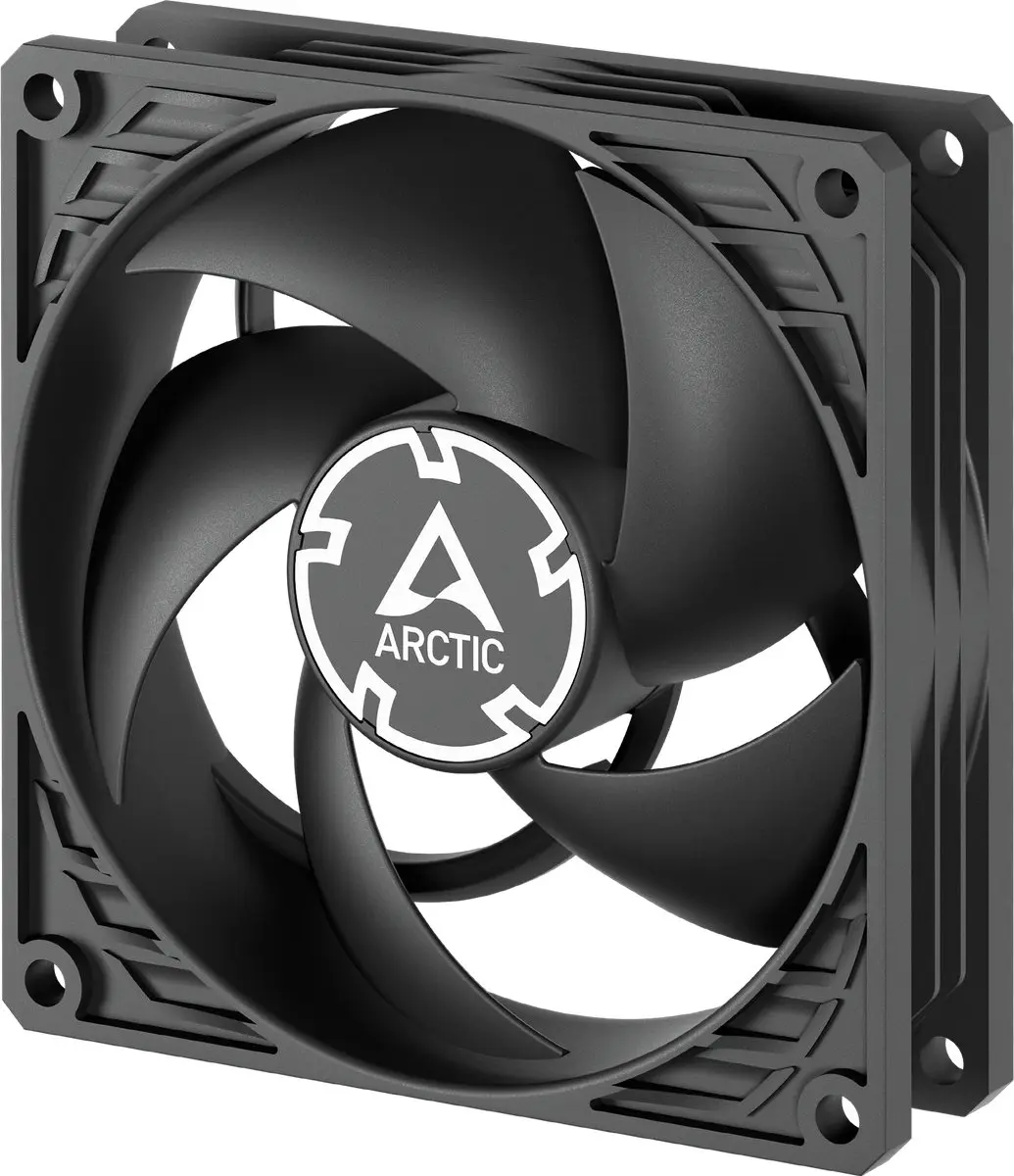 Arctic P9 MAX Black