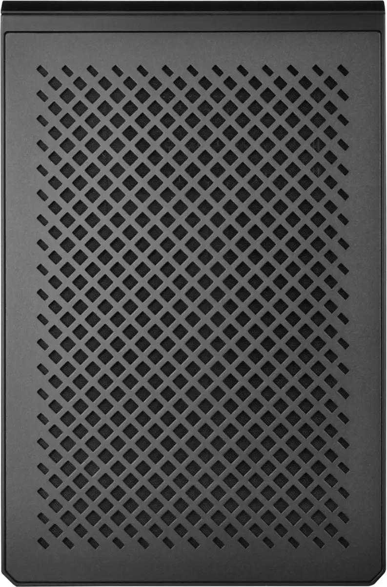 SilverStone ALTA G1M SST-ALG1MB Mini Tower - Zwart