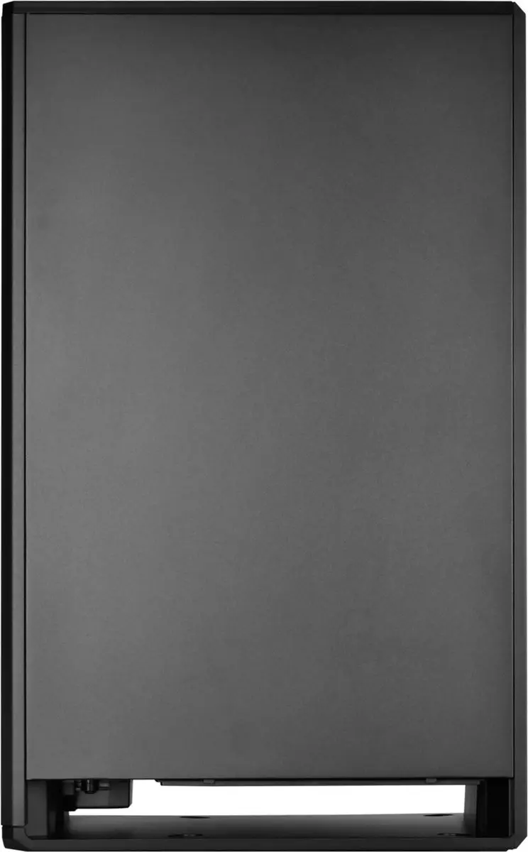 SilverStone ALTA G1M SST-ALG1MB Mini Tower - Zwart