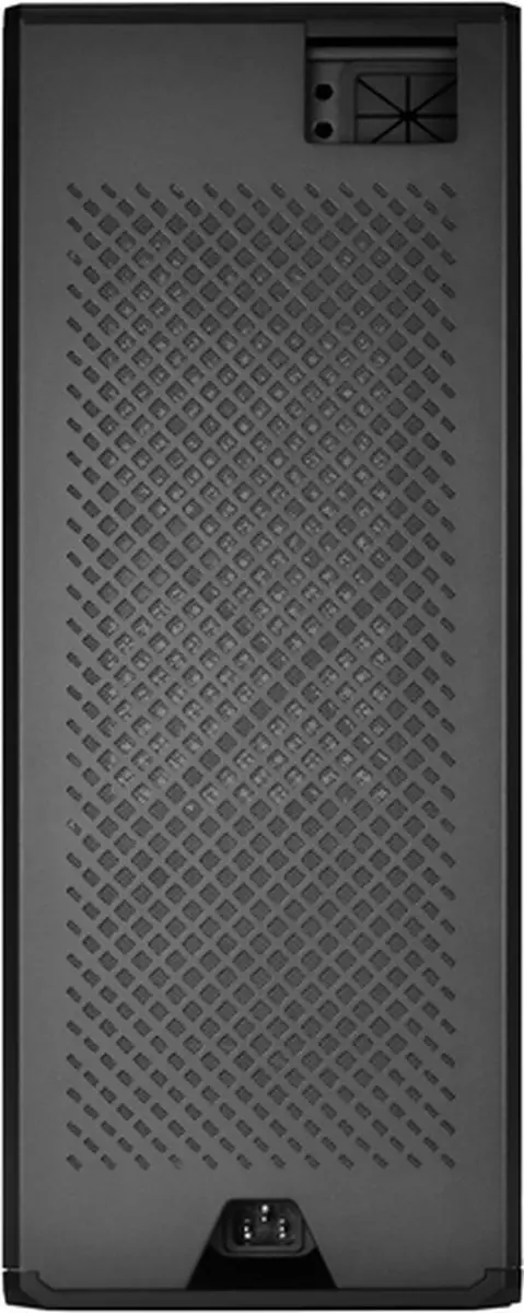 SilverStone ALTA G1M SST-ALG1MB Mini Tower - Zwart