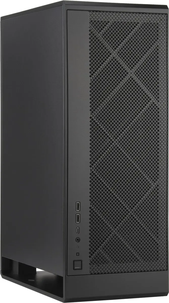 SilverStone ALTA G1M SST-ALG1MB Mini Tower
