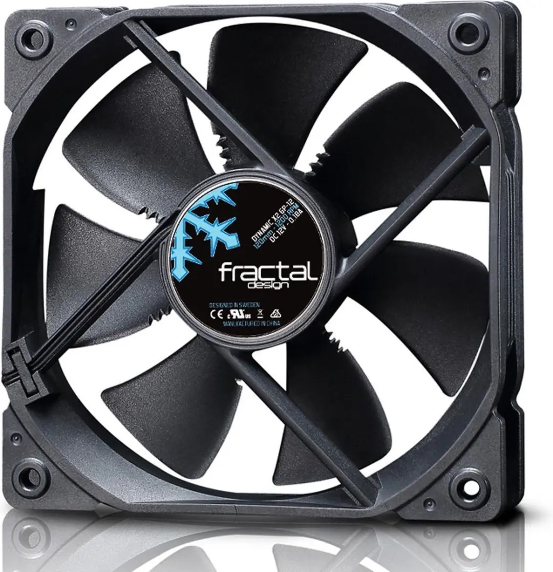 Fractal Design Dynamic X2 GP-12 Fan