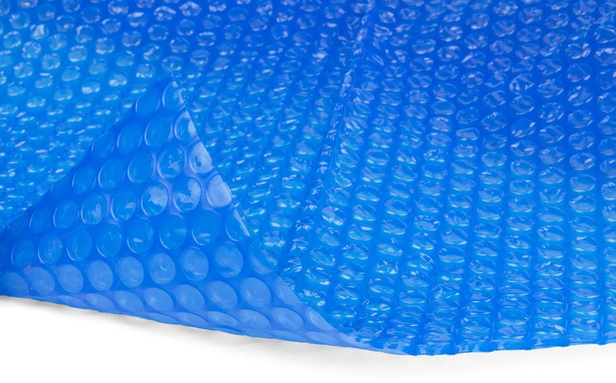 Bestway Solar Zwembad Afdekzeil Rond 427cm - Blauw - afbeelding 6 van 6