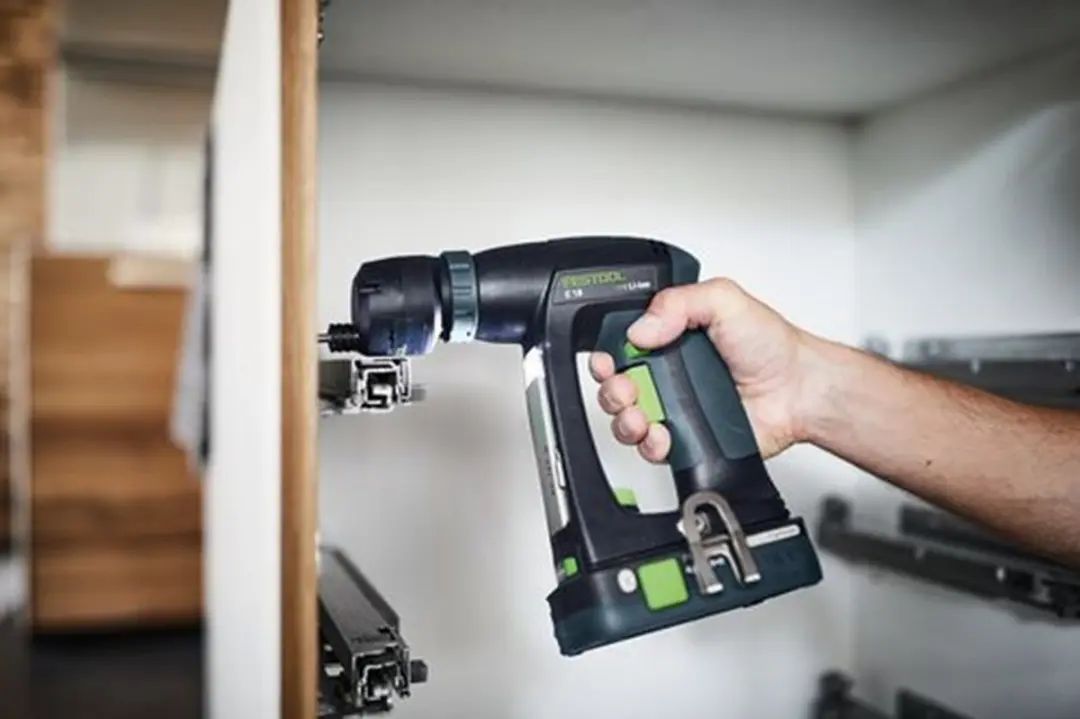 Festool C 18 Basic Accu Schroefboormachine - 578831