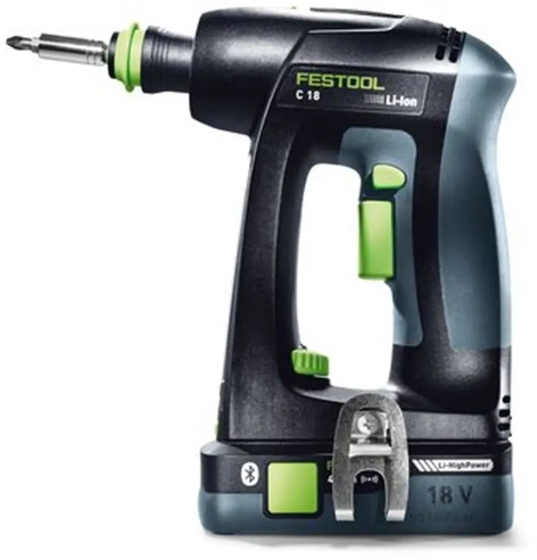 Festool C 18 Basic Accu Schroefboormachine - 578831