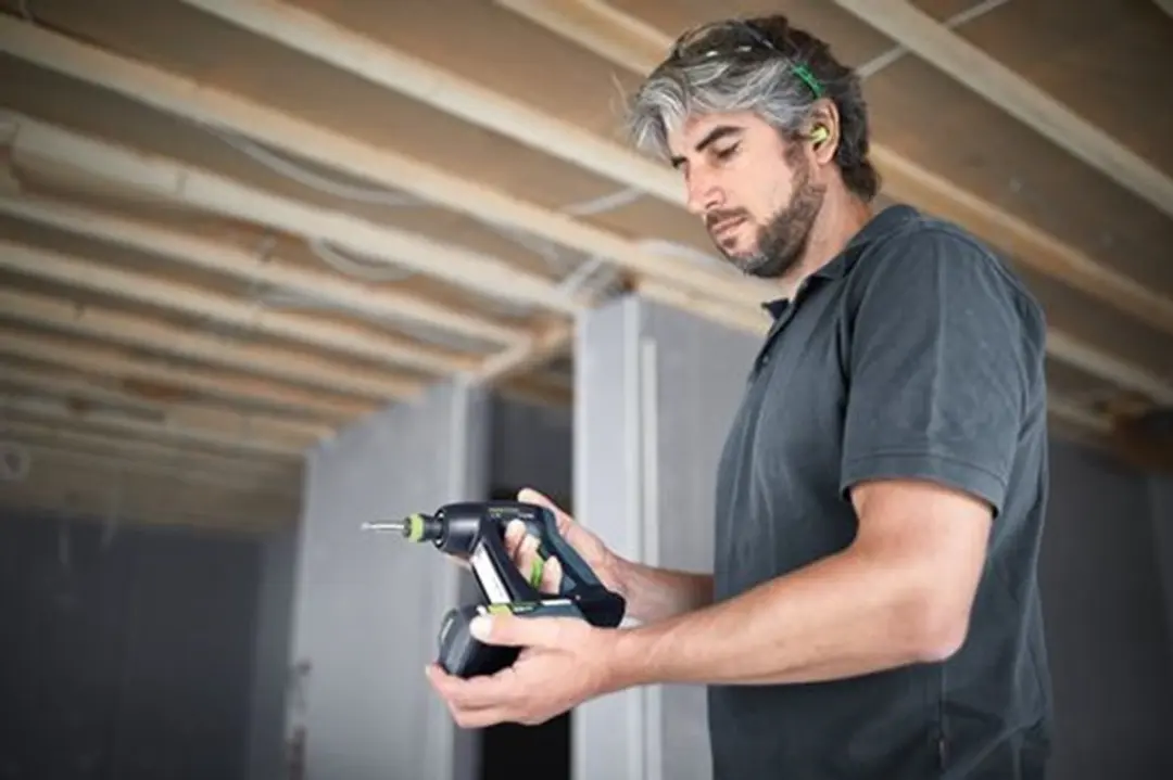 Festool C 18 Basic Accu Schroefboormachine - 578831 - afbeelding 6 van 6