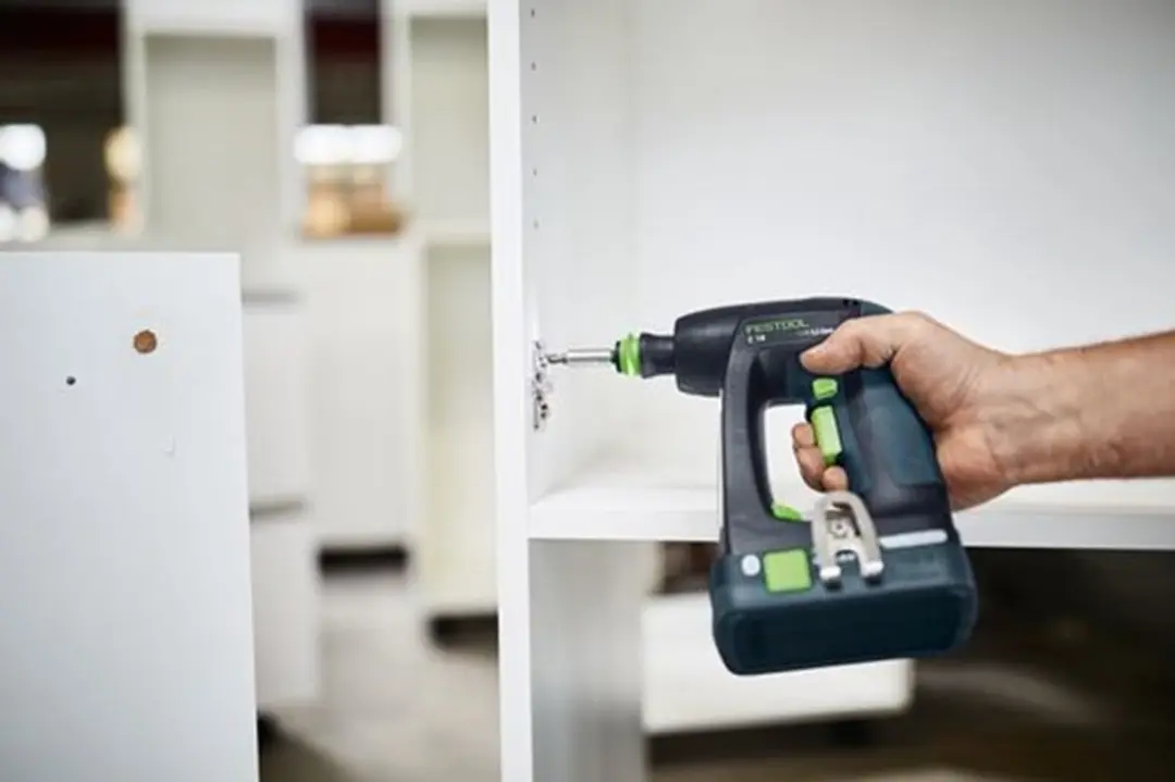 Festool C 18 Basic Accu Schroefboormachine - 578831