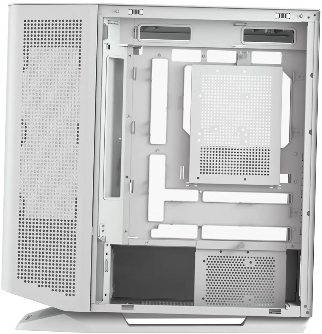 Cougar FV270 PC Behuizing - Panoramisch Wit