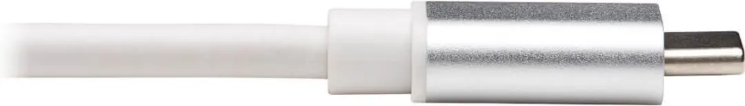 Tripp Lite U437-002 USB-C naar 3.5mm Audio Adapter - Zilver