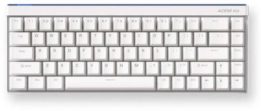 MCHOSE Ace68 Air MC-Ace68Air-7 Mechanisch Gaming Toetsenbord