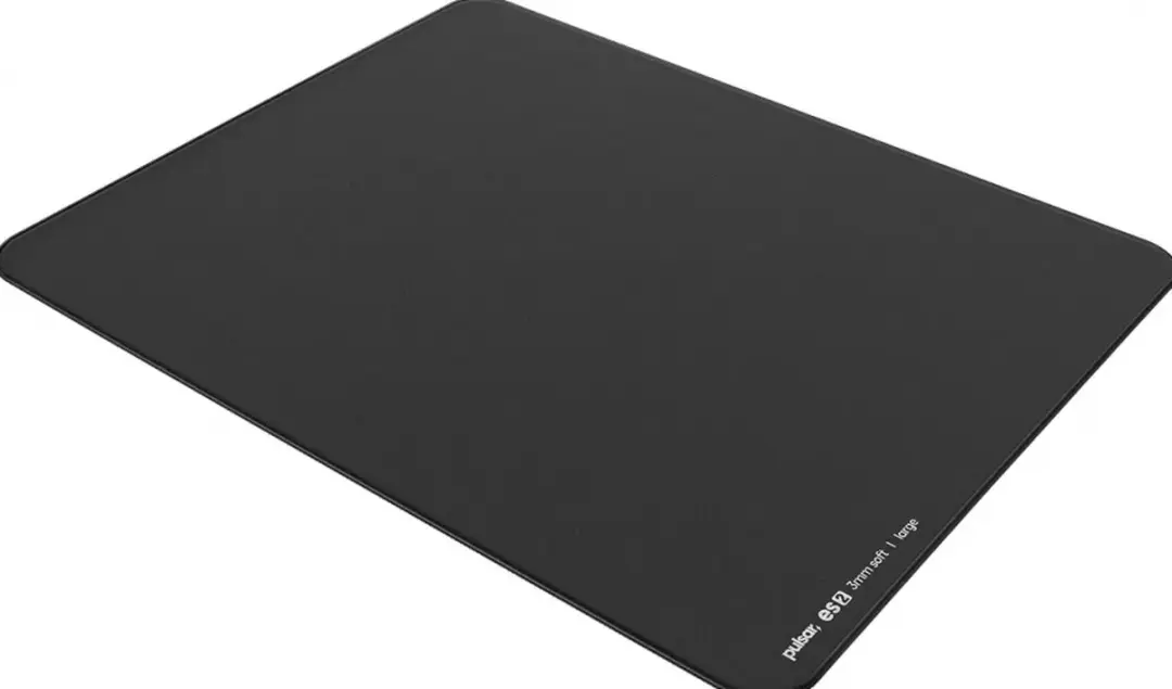 Pulsar ES2 eSports L Muismat 420x330mm - Zwart