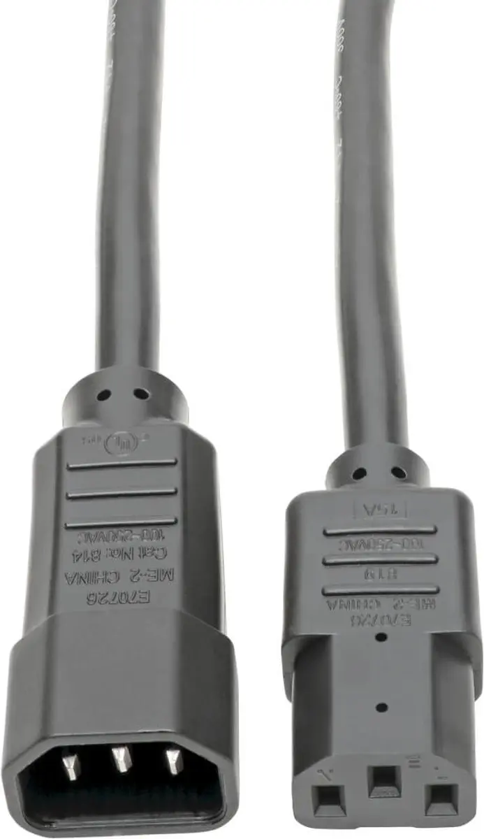 Tripp Lite P005-010 Elektriciteitssnoer 3,05m