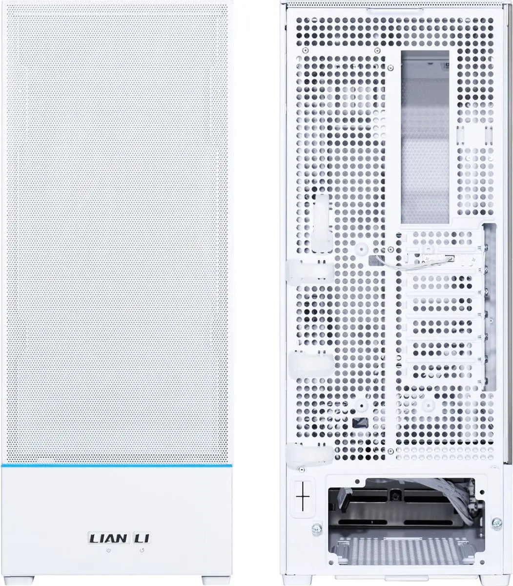 Lian Li SUP01 Tower - Wit