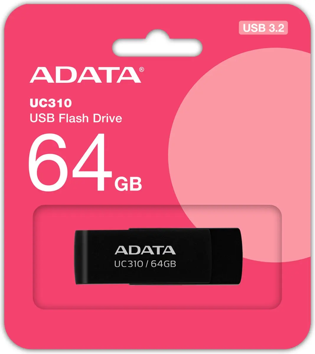 ADATA UC310 USB Flash Drive 64GB