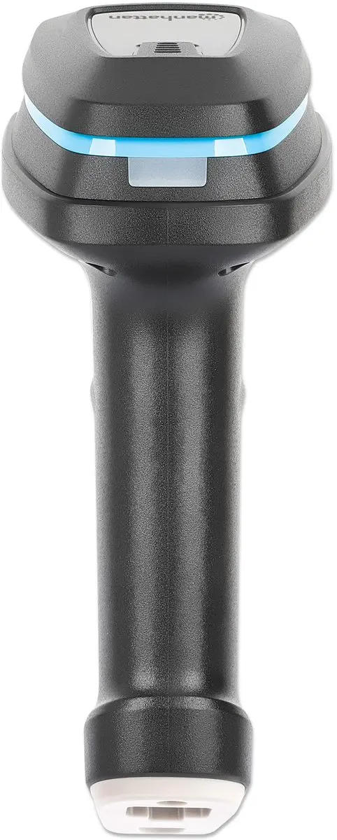 Manhattan 154116 Barcodelezer 1D/2D - 450mm - Zwart - afbeelding 6 van 6