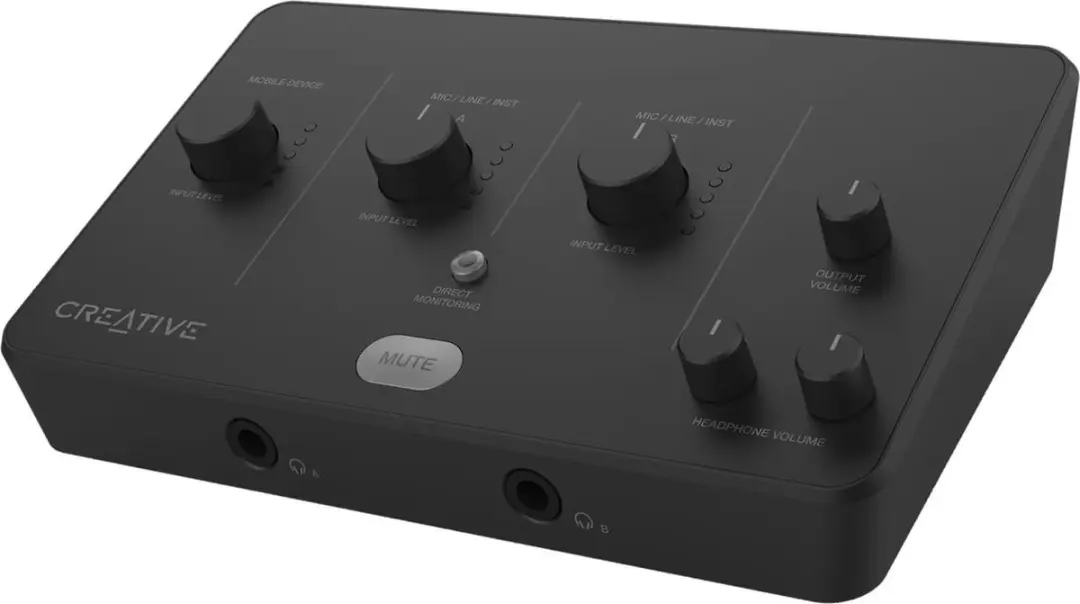 Creative Sound Blaster Live! Audio A3 USB