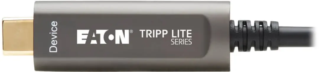 Tripp Lite U428F-30M-D3 USB 3.2 Gen 2 Kabel - USB A naar USB C - Zwart