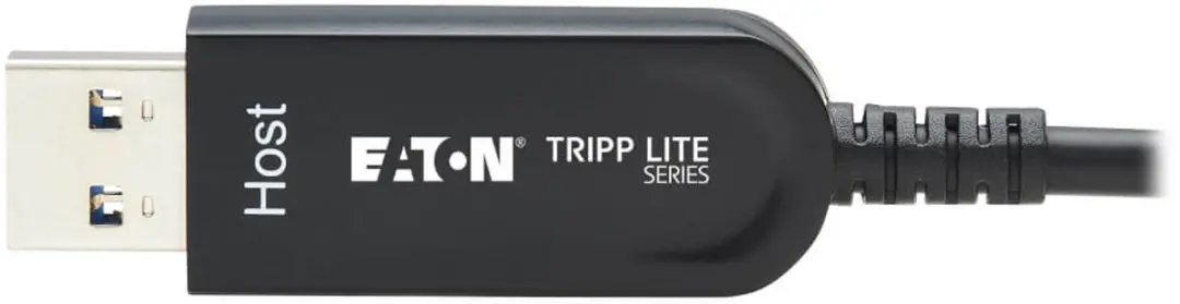 Tripp Lite U428F-30M-D3 USB 3.2 Gen 2 Kabel - USB A naar USB C - Zwart