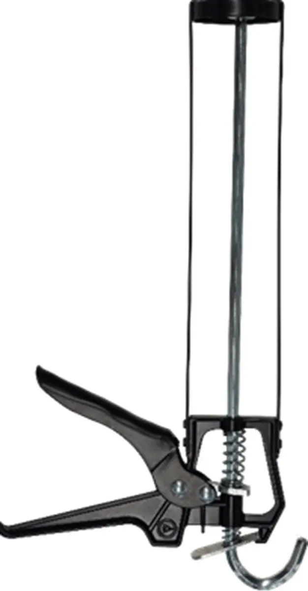 Bostik Kitpistool 310ml Open Model - Zwart