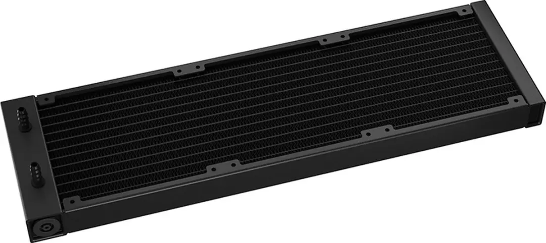 DeepCool LS720 ARGB Waterkoeler 360mm - 3x 120mm PWM ARGB - Zwart