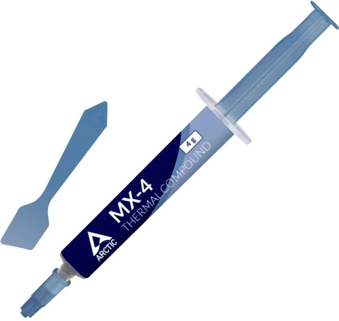 Arctic MX-4 ACTCP00031B Warmtegeleipasta - 4g - Blauw