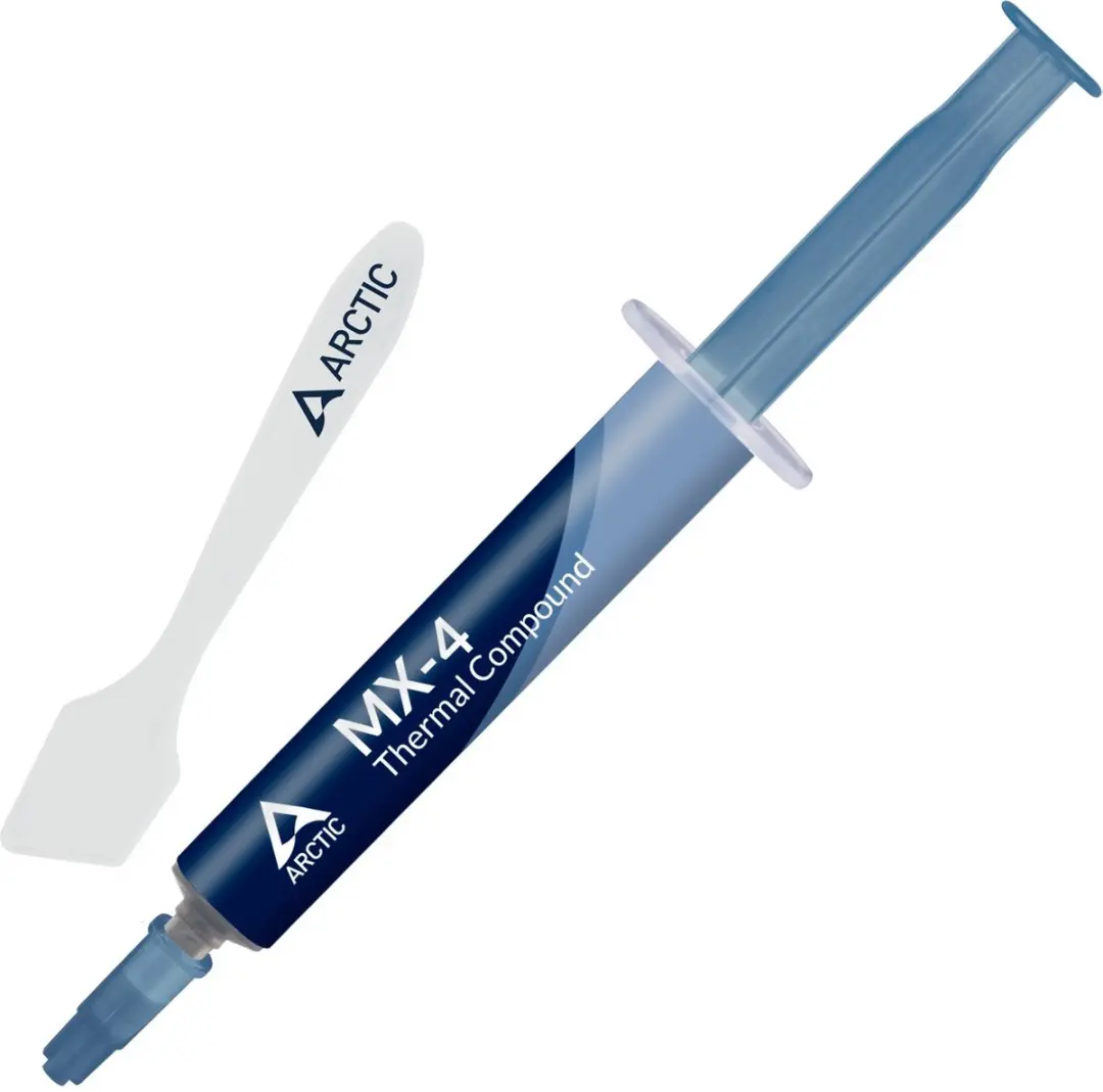 Arctic MX-4 ACTCP00031B Warmtegeleipasta - 4g - Blauw