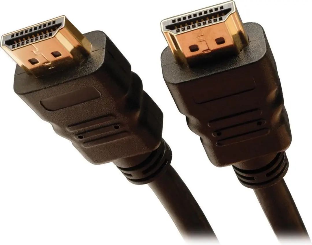 Tripp Lite P569-001 HDMI Kabel 0,3m - Zwart