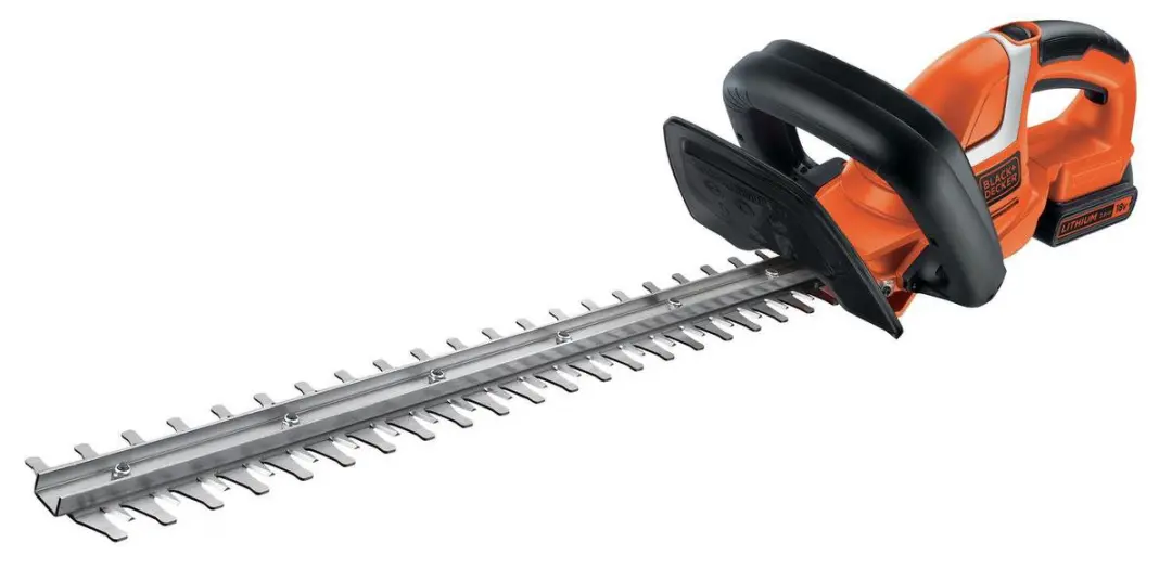 BLACK+DECKER Accu Heggenschaar GTC1845L20-QW 18V