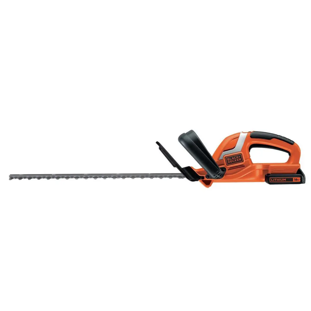 BLACK+DECKER Accu Heggenschaar GTC1845L20-QW 18V - 2.0Ah